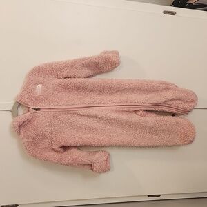 North Face Baby Bear One Piece Fleece Zip Up